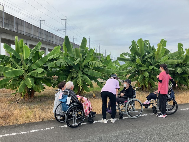 小規模多機能型居宅介護吉方庵レク